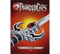 THUNDERCATS (ORIGINAL SERIES): THE COMPLETE SERIES - ICONIC MOMENTS LINE LOOK