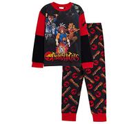 Thundercats Pyjama 2 pièces rétro classique super héros pour garçon - - 11 ans