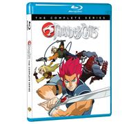 ThunderCats: The Complete Series (Blu-ray)