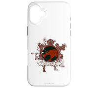Thundercats Thunder Thundercats Coque pour iPhone 16 Plus
