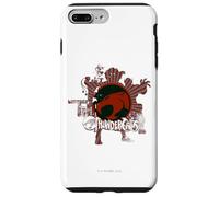 Thundercats Thunder Thundercats Coque pour iPhone 7 Plus/8 Plus
