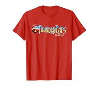 Thundercats Thundercats Classic T-Shirt, Homme, Rouge, M