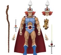 Thundercats Ultimes Figurine D'Action King Lion-O (Avec Accessoires) - Super 7