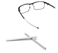 ThunderClap Chaussettes de rechange pour lunettes de soleil Oakley Wheel House, blanc, Wheel House