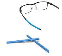 ThunderClap Chaussettes de rechange pour lunettes de soleil Oakley Wheel House, bleu ciel, Wheel House