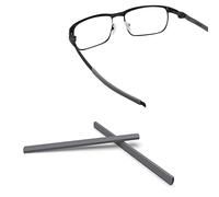 ThunderClap Earsocks Remplacement pour lunettes de soleil Oakley Pitchman/Pitchman Asian Fit/Pitchman R, gris, Pitchman/Pitchman Asian Fit/Pitchman R