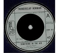 Thunderclap Newman - FIRE 7" (45) UK TRACK 1968 REISSUE B/W SOMETHING IN THE AIR (2094017)
