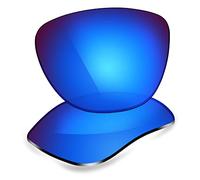 ThunderClap Verres de rechange en polycarbonate pour lunettes de soleil Oakley Frogskins OO9013, Geyser Blue, Taille Unique, AF18-GISG-BE18NP