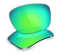 ThunderClap Verres de rechange polarisés pour lunettes de soleil Smith Outback, Vert tonnelle - Polarisé, Smith Outback