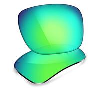 ThunderClap Verres polarisés de rechange pour lunettes de soleil Oakley Disguise OO2030, Vert tonnelle - Polarisé, Disguise