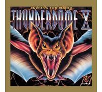 Thunderdome 10 by Various (2003-03-24)