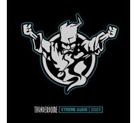 THUNDERDOME 2023 - XTREME AUDIO 2 CD NEUF
