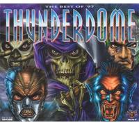 Various – Thunderdome Best Of 97 – Import