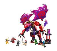 Thunderfang, Le Dragon Du Chaos LEGO NINJAGO