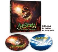 Alestorm – The Thunderfist Chronicles – CD – Édition Mediabook Deluxe