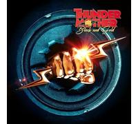 Thundermother – Black and Gold – CD (Digipak)