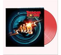 Thundermother – Black and Gold – Vinyle rouge transparent (Import)