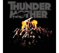 THUNDERMOTHER - HEAT WAVE (DELUXE DIGIPAK INKL.3 BONUSTRACKS) CD NEUF