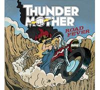 Thundermother – Road Fever – Vinyle 12" (LP) – Édition limitée
