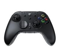 Thunderobot G80TS Manette, joystick TMR, double gâchette TMR, boutons optiques, fréquence d'interrogation de 1000 Hz, manette sans fil, pour PC/Switch/Switch 2/Android/iOS, noir