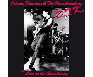 Thunders, Johnny - Down To Kill: The Complete Live At The Speakeasy
