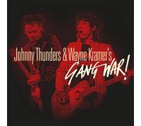 Thunders Johnny & Kramer Wayne - Gang War [Import]