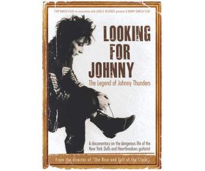 Thunders,Johnny - Looking for Johnny (Legend of Johnny Thunders)