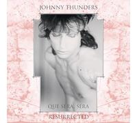 Thunders, Johnny - Que Sera Sera - Resurrected(2lp Ltd. Pink Vinyl)