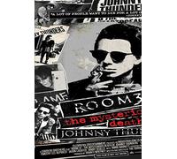 Thunders,Johnny - Room 37: the Mysterious Death of Johnny Thunders