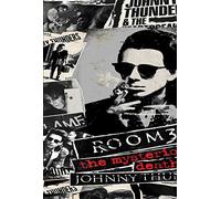 Thunders,Johnny - Room 37: the Mysterious Death of Johnny Thunders