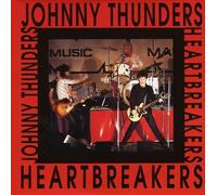 Thunders, Johnny & the He - Outracks