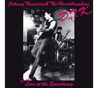 Thunders,Johnny & the Hearbreakers - Down to Kill/Complete Live at The Speak [Import]