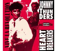 Thunders, Johnny & the Heartbreakers - Vive la Revolution (Ltd. Red
