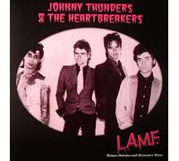 Thunders - Lamf - Demos Outtakes and Alternative Mi