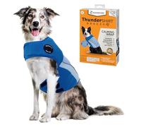 ThunderShirt Breeze Gilet apaisant pour chien Bleu ciel Taille L