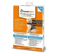 Thundershirt Dog Gris XL