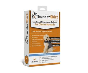 ThunderShirt Gilet de relaxation pour chien XL