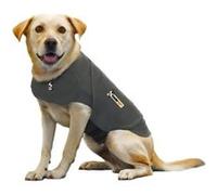 ThunderShirt Manteau anti-stress pour chiens M Gris Gris G