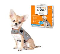 ThunderShirt Platinum Sport Gilet Anti-anxiété pour Chien Taille XX