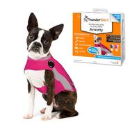 Thundershirt Polo pour chien Rose XS