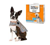 Thundershirt Thundershirt Veste Anti-anxiété pour Chien Platine Taille XS US