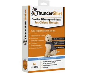 THUNDERSHIRT Veste anti-stress pour chien M