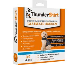 THUNDERSHIRT Veste anti-stress pour chien XS