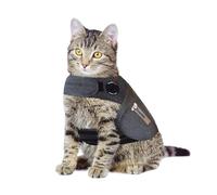 Thundershirt Veste pour Chat Gris Taille S