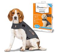 Thundershirt Veste pour Chien Gris Taille M
