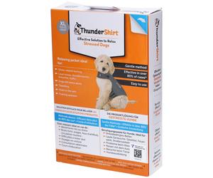 ThundershirtGiletChienXL no data 1 pc(s)