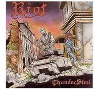 Riot - Thundersteel [New CD]