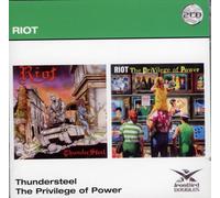 Thundersteel The Privilege of Power