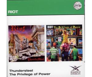 Thundersteel The Privilege of Power