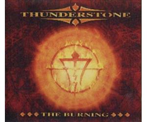 Thunderstone - Burning, The [Import]